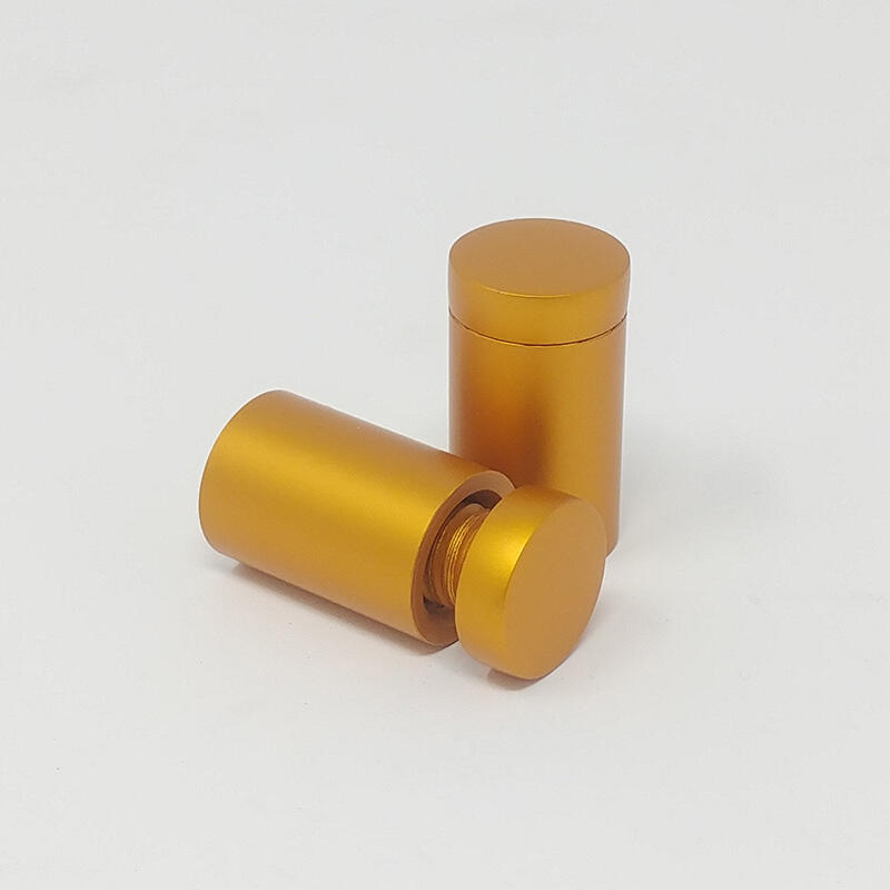 Copper Threaded Standoffs – ∅ 13mm (1/2″) Projection 19mm (3/4″)