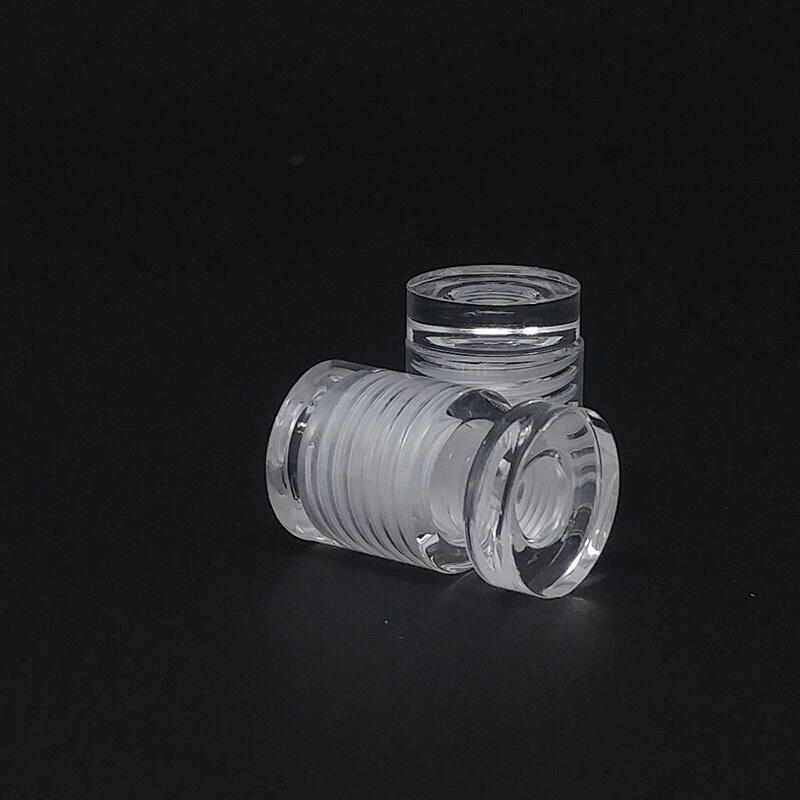 Acrylic Threaded Standoffs – ∅ 13mm (1/2″) Projection 13mm (1/2″)