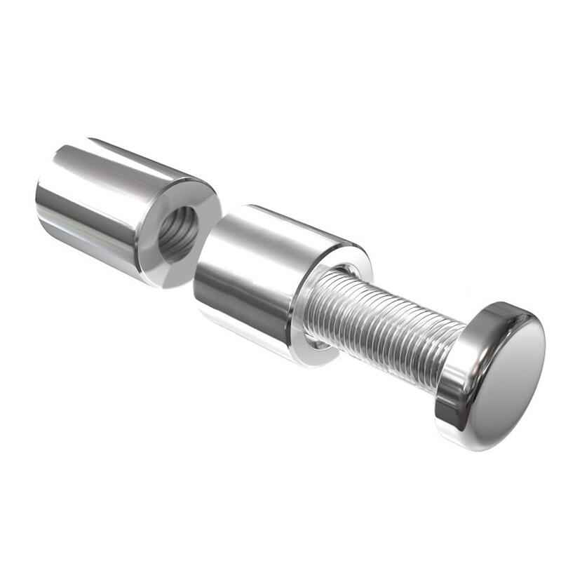 Double Panel Standoffs – ∅ 18,5mm (3/4″) Projection 25mm (1″)