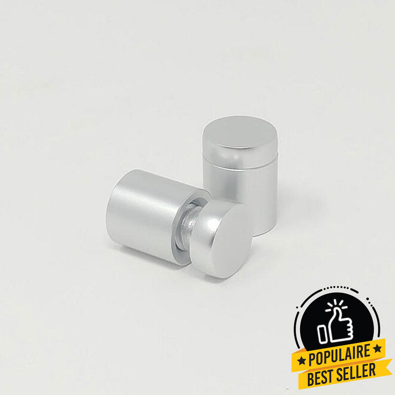  Threaded Standoffs – ∅ 13mm (1/2″) Projection 13mm (1/2″)