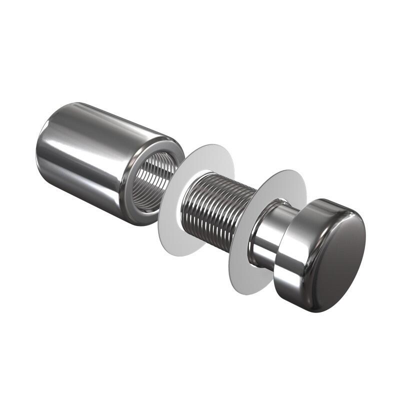 Threaded Standoffs – ∅ 13mm (1/2″) Projection 17mm (11/16″) 