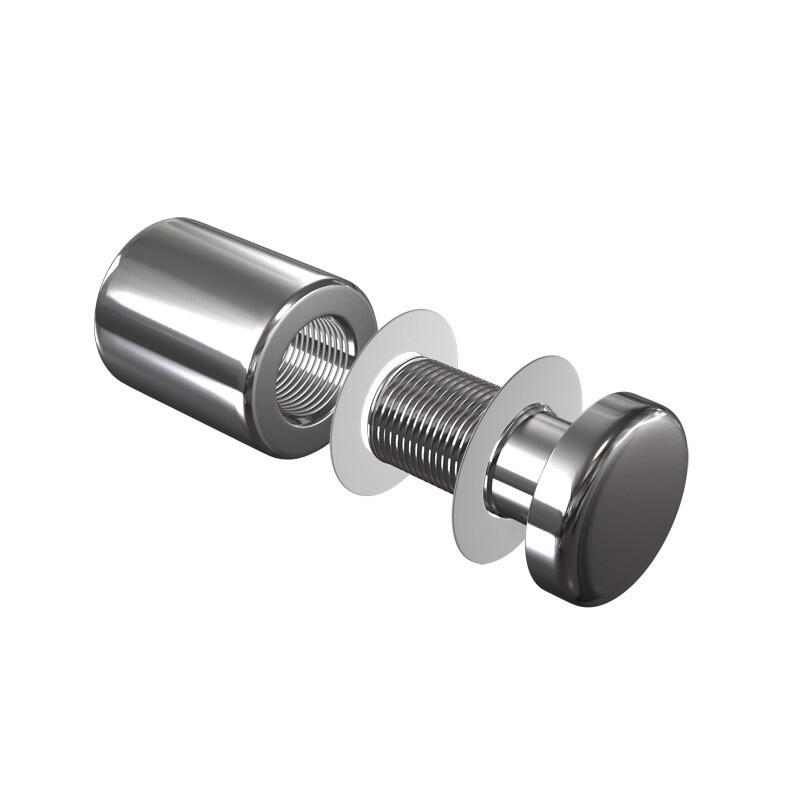 Threaded Standoffs –  ∅ 18mm (3/4″) Projection 22mm (7/8″)