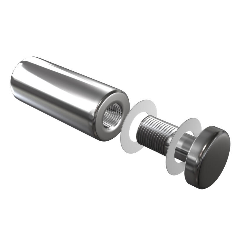  Threaded Standoffs – ∅ 19mm (3/4″) Projection 45mm (1-3/4″)