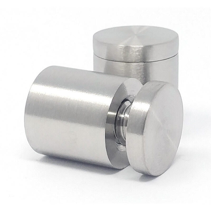  Stainless Steel Standoffs - ∅ 16mm (5/8″) Projection 16mm (5/8″)