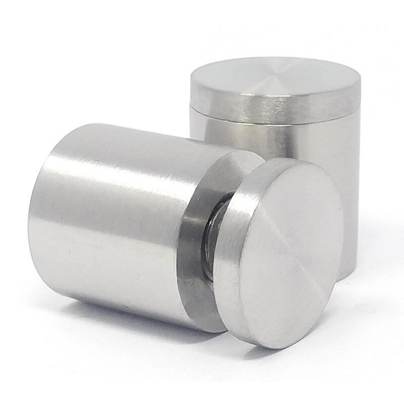  Stainless Steel Standoffs – ∅ 19mm (3/4″) Projection 19mm (3/4″)