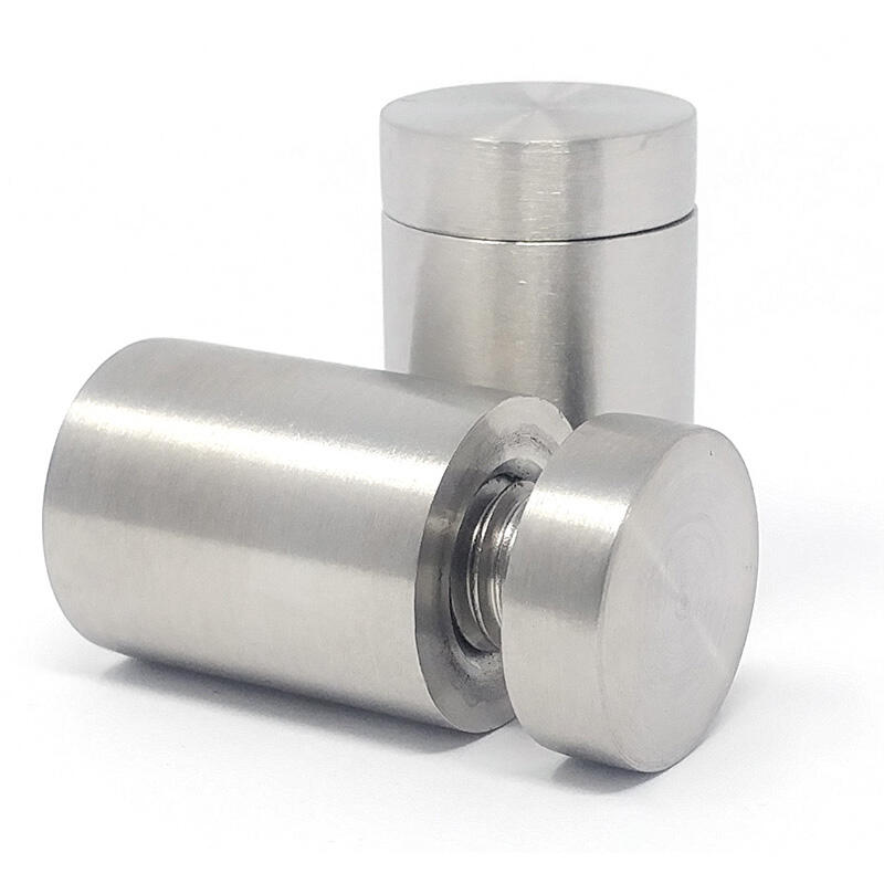  Stainless Steel Standoffs – ∅ 19mm (3/4″) Projection 25mm (1″)