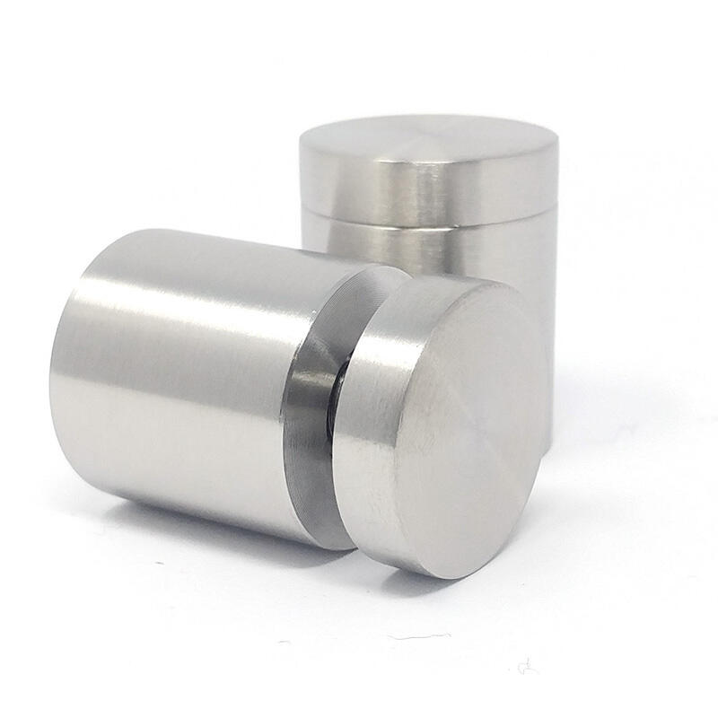  Stainless Steel Standoffs – ∅ 25mm (1″) Projection 25mm (1″)